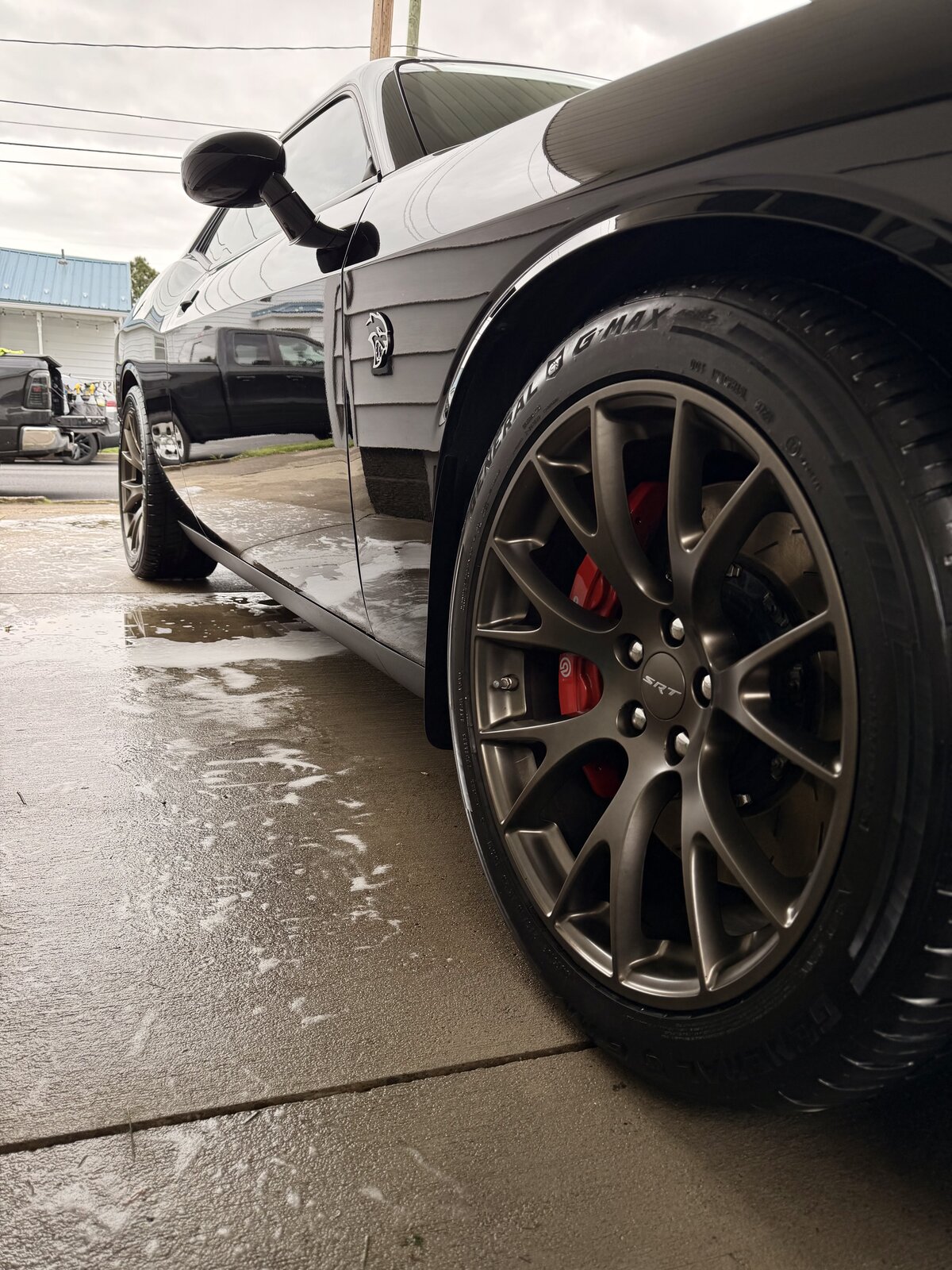Vehicle detail by JB Mobile Auto Care