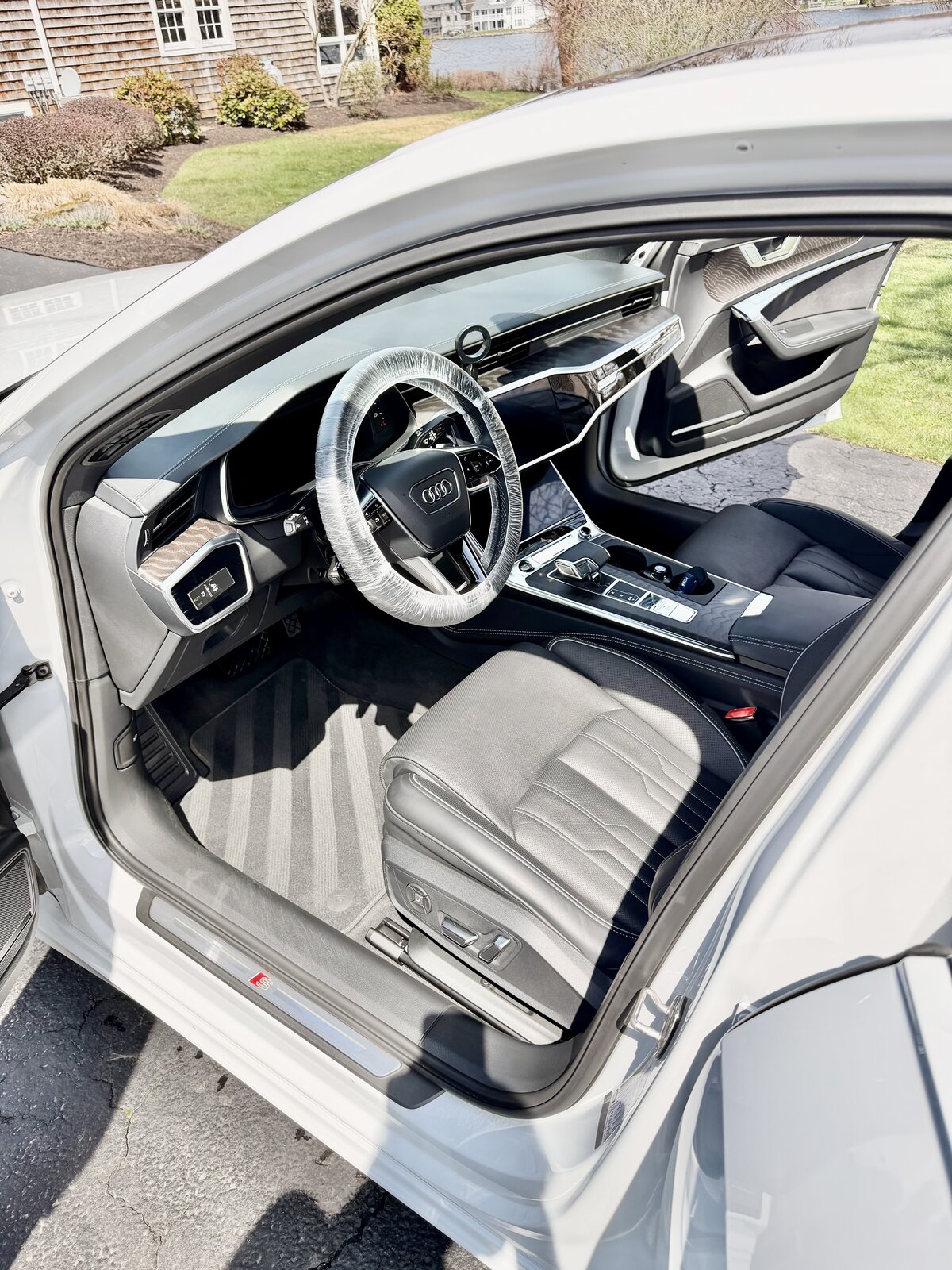 Vehicle detail by JB Mobile Auto Care