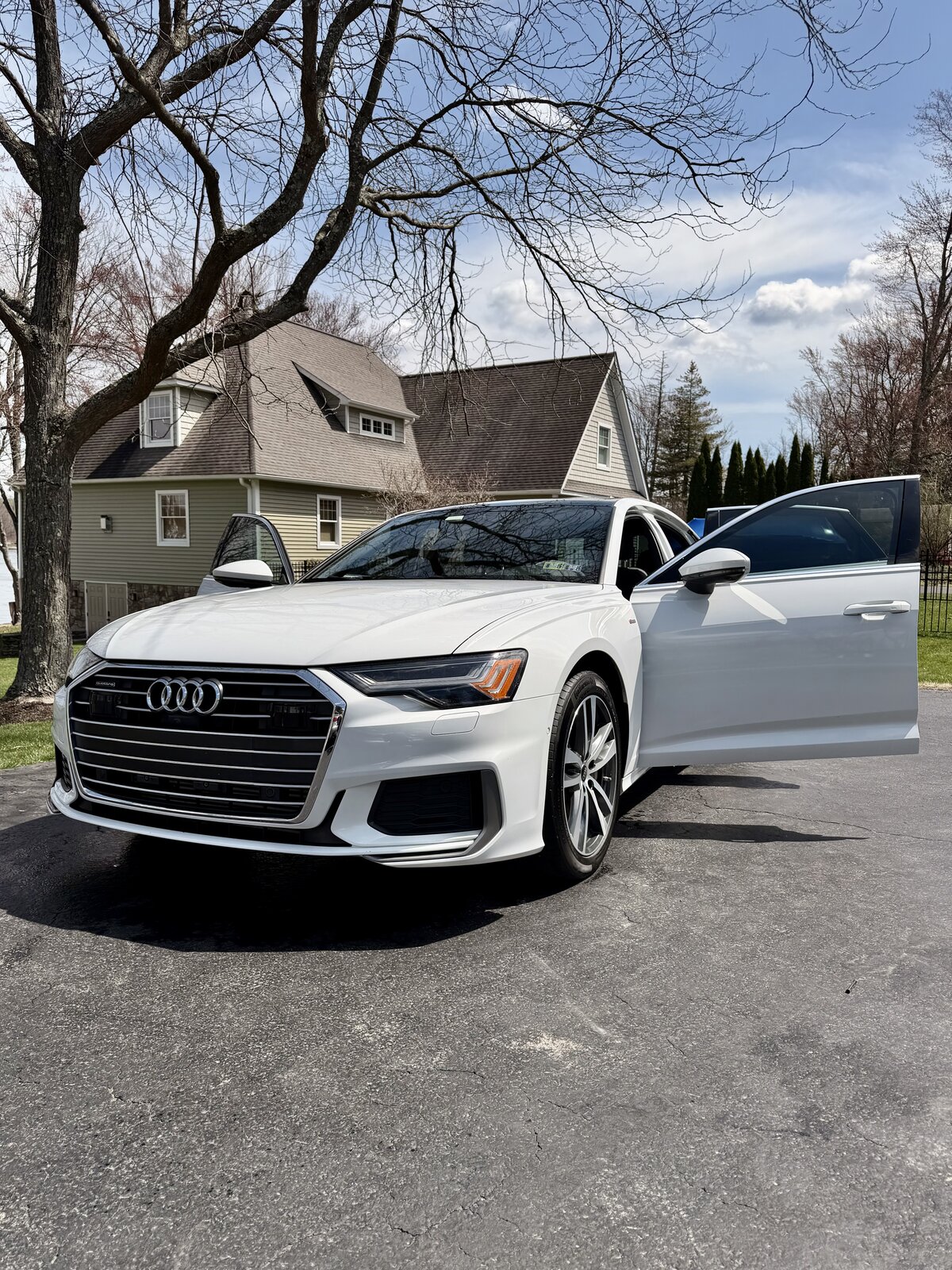 Vehicle detail by JB Mobile Auto Care